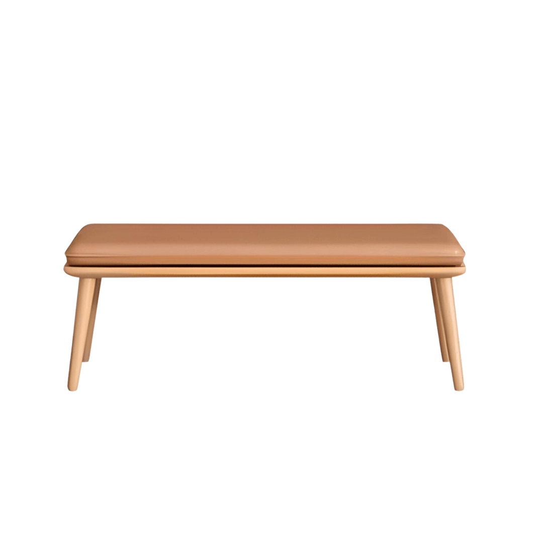 Miro wood Bench - HomeCozify