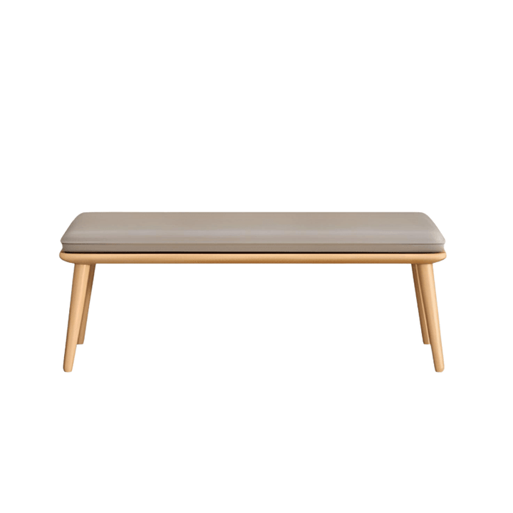 Miro wood Bench - HomeCozify