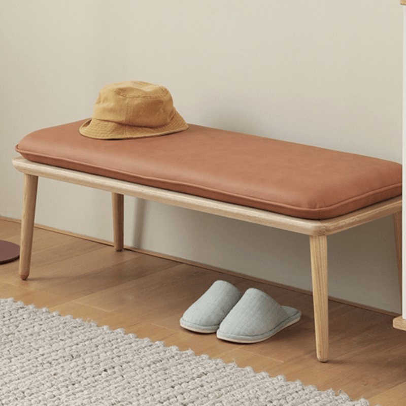 Miro wood Bench - HomeCozify