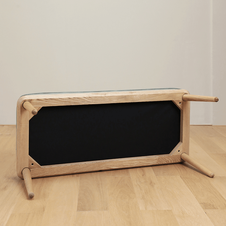 Miro wood Bench - HomeCozify