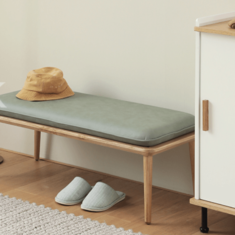 Miro wood Bench - HomeCozify