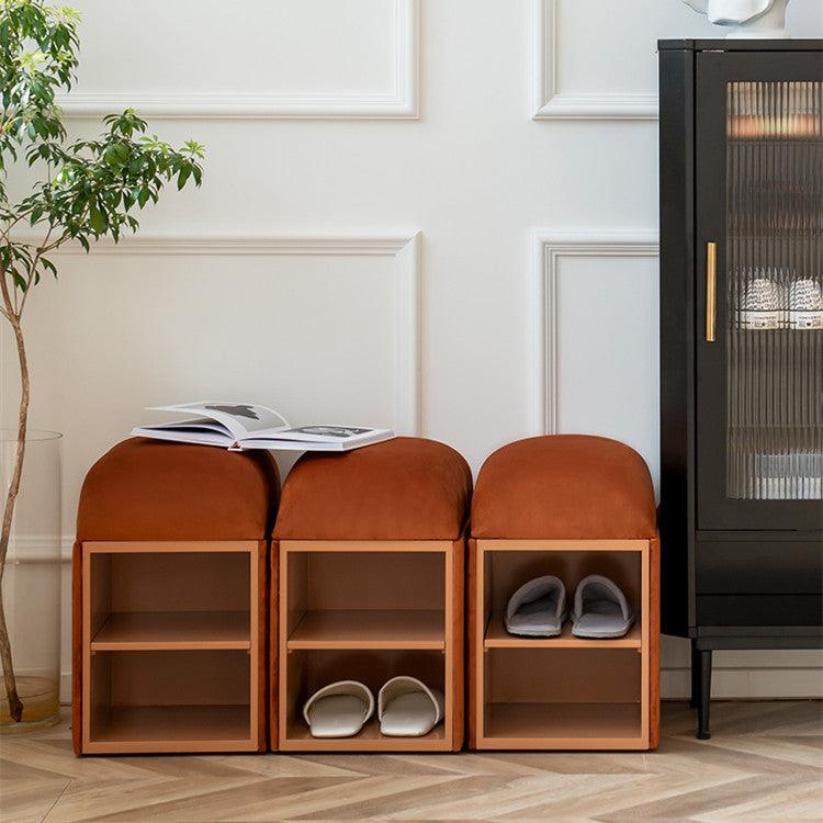 Modern Cubbie Shoe Rack - HomeCozify