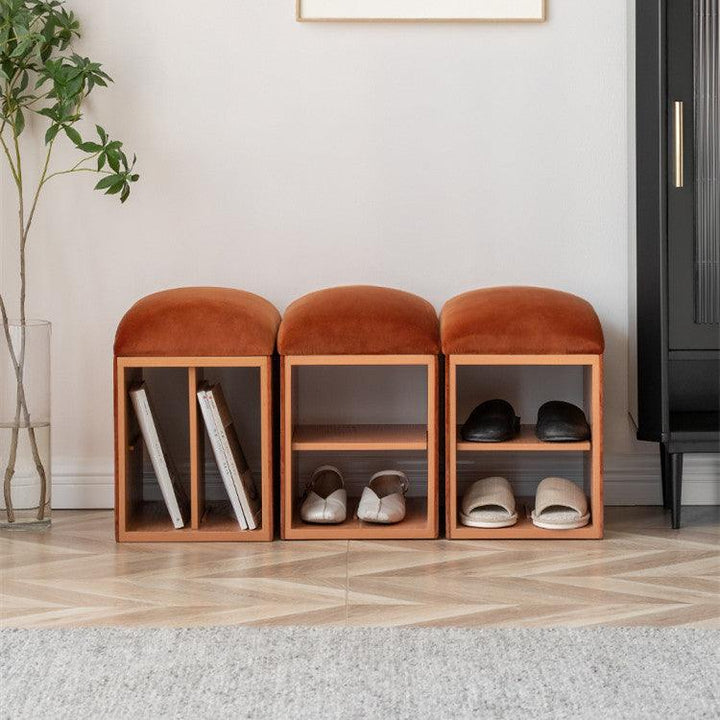 Modern Cubbie Shoe Rack - HomeCozify