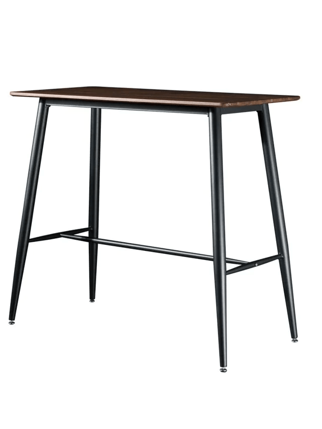 Modesto Inductrial Bar Table - HomeCozify