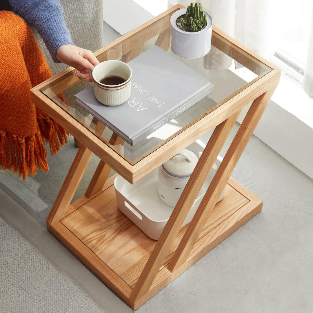 Morgan End Table - HomeCozify