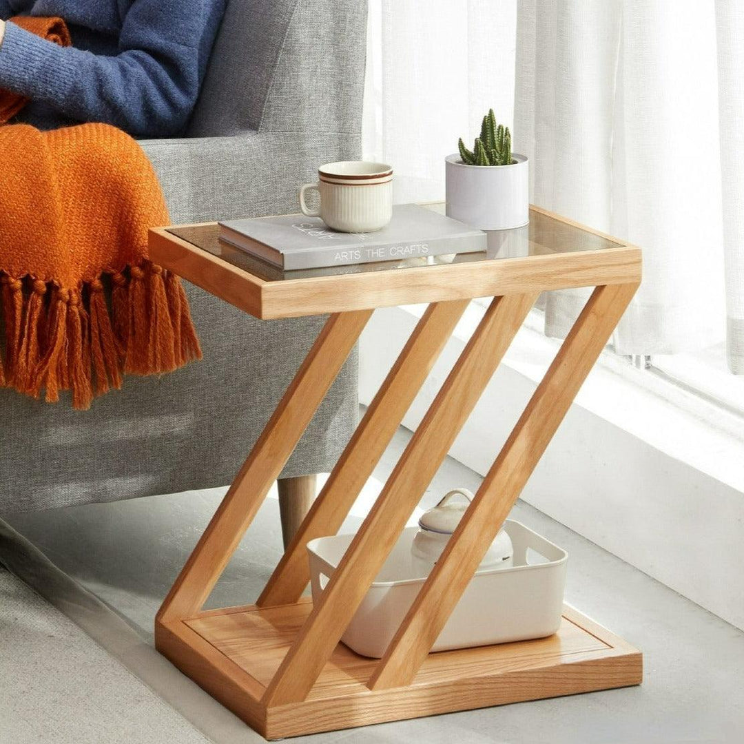 Morgan End Table - HomeCozify