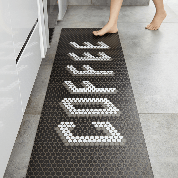 Morning Beverage Kitchen Mat - HomeCozify