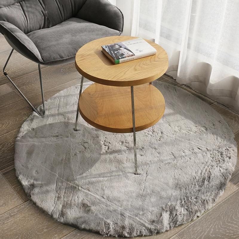 Nancsi Round Area Rug - HomeCozify