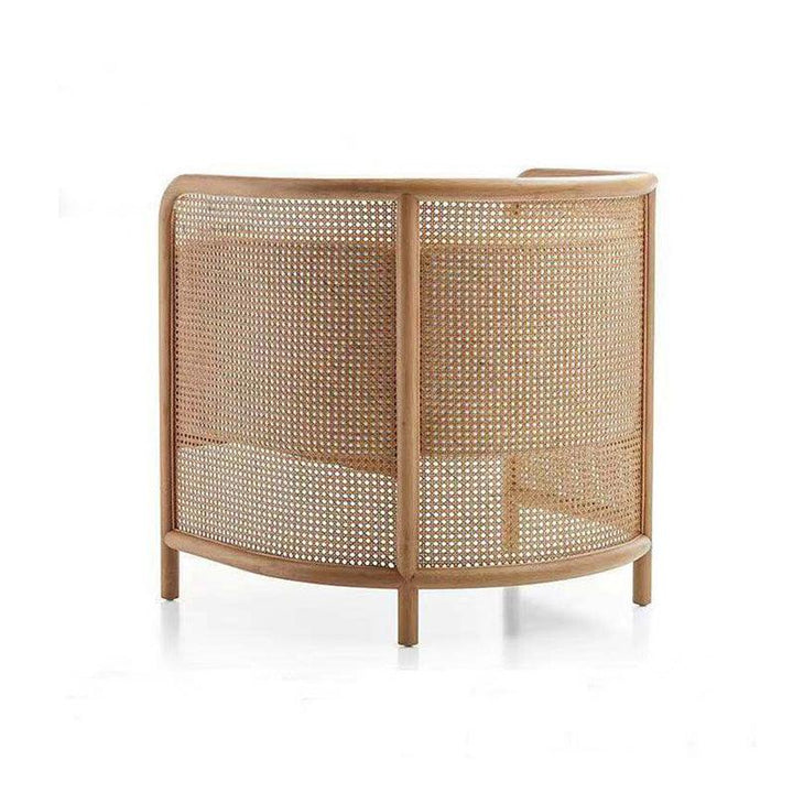 Natalia Leisure Rattan Chair - HomeCozify