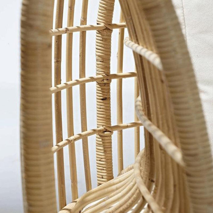 Natalia Rattan Armchair - HomeCozify