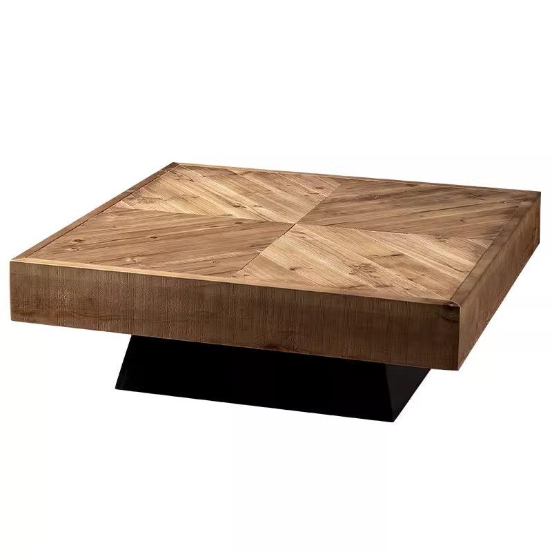 Nataliya Square Coffee Table - HomeCozify