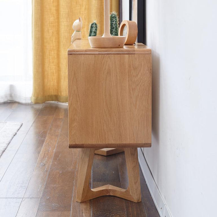 Nevio Storage Cabinet - HomeCozify