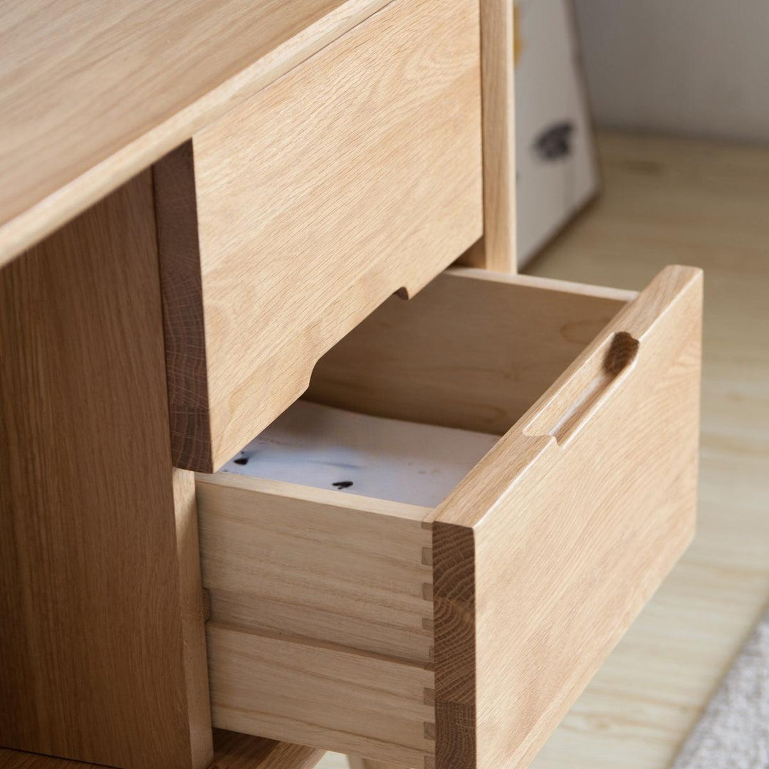 Nevio Storage Cabinet - HomeCozify