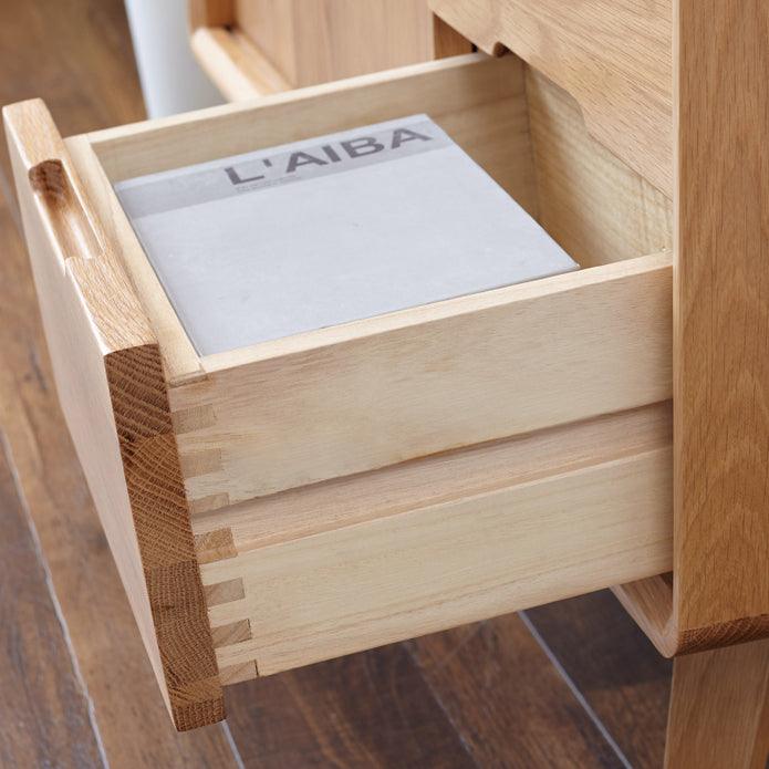 Nevio Storage Cabinet - HomeCozify