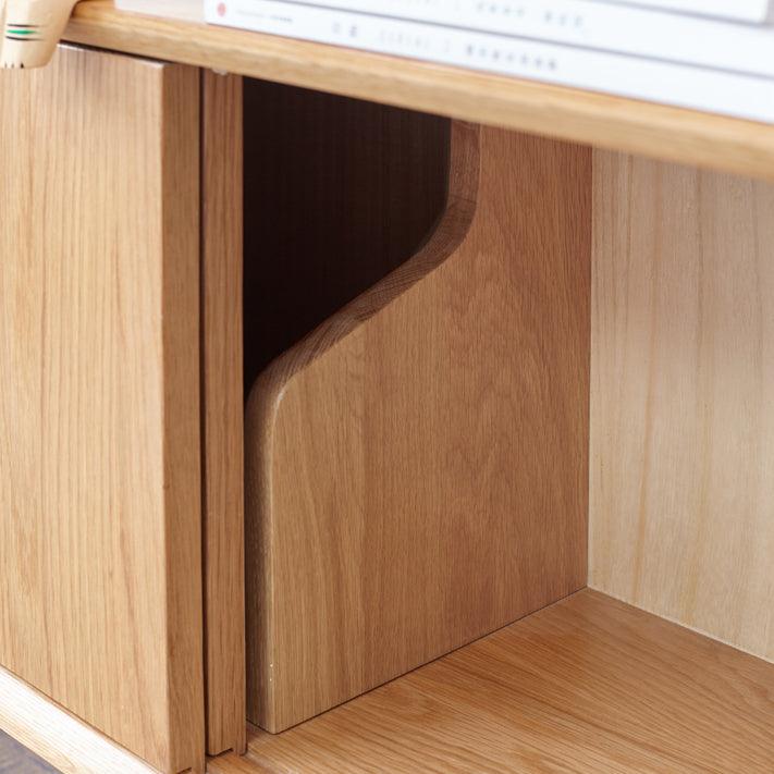 Nevio Storage Cabinet - HomeCozify