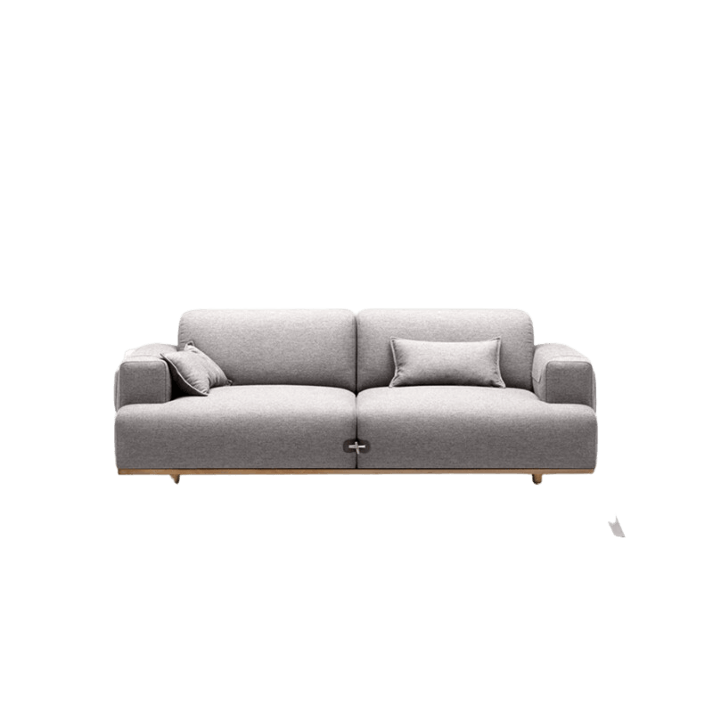 Newson 3 Seater Modular Sofa with Chaise - HomeCozify