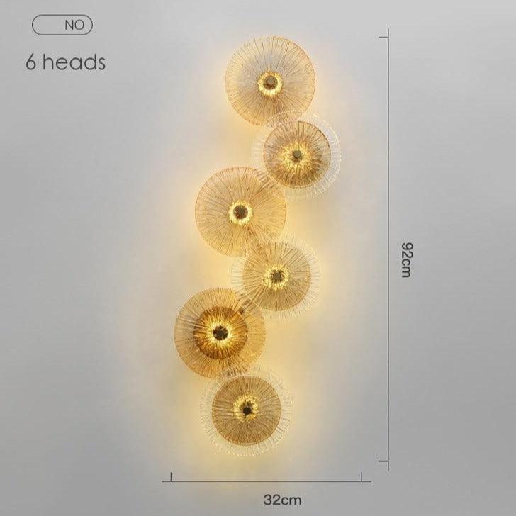 Noah Wall Lamp - HomeCozify