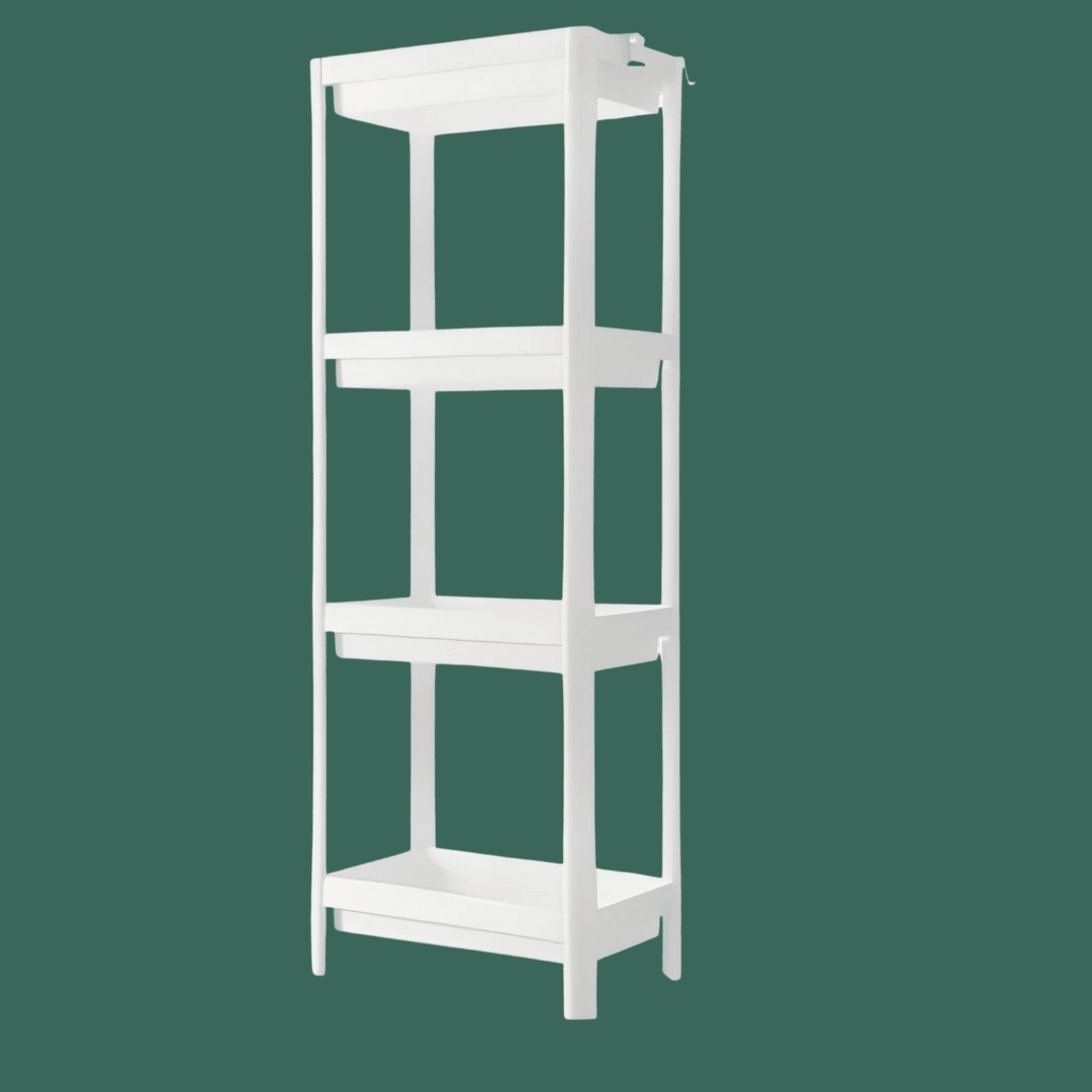 Obrecht Bathroom Rack - HomeCozify