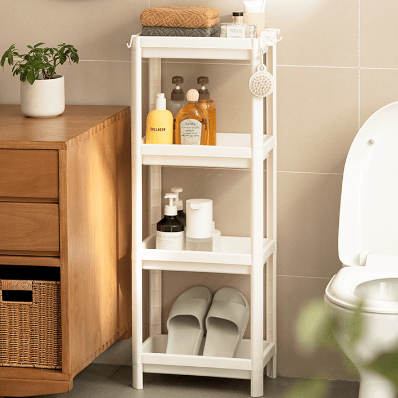 Obrecht Bathroom Rack - HomeCozify