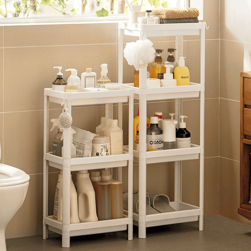 Obrecht Bathroom Rack - HomeCozify