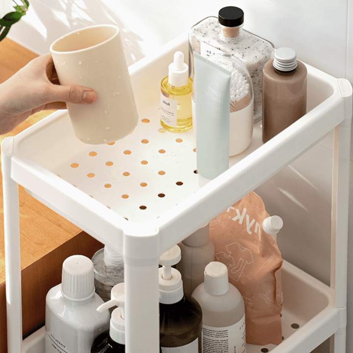 Obrecht Bathroom Rack - HomeCozify