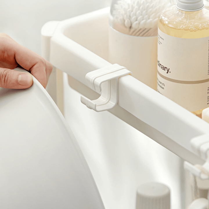 Obrecht Bathroom Rack - HomeCozify