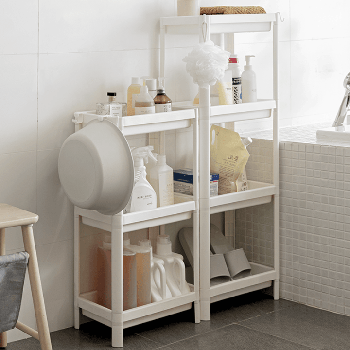 Obrecht Bathroom Rack - HomeCozify