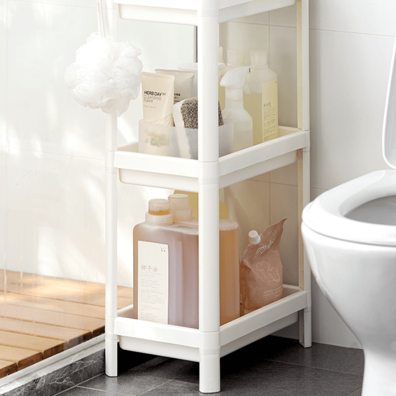 Obrecht Bathroom Rack - HomeCozify