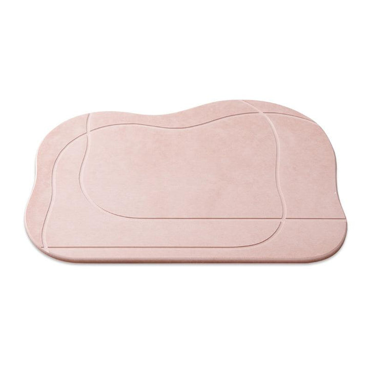 Odon Mud Bath Mat - HomeCozify