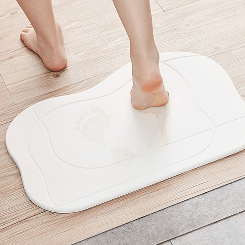 Odon Mud Bath Mat - HomeCozify