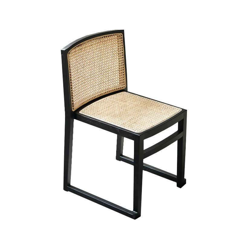 Ognyan Rattan Dining Chair (set of 2) - HomeCozify