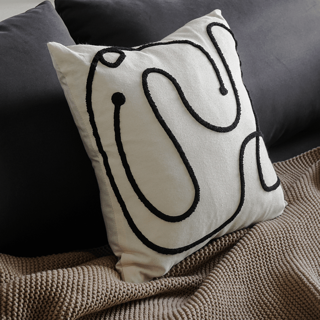 Orla Pillow Cover & Insert - HomeCozify