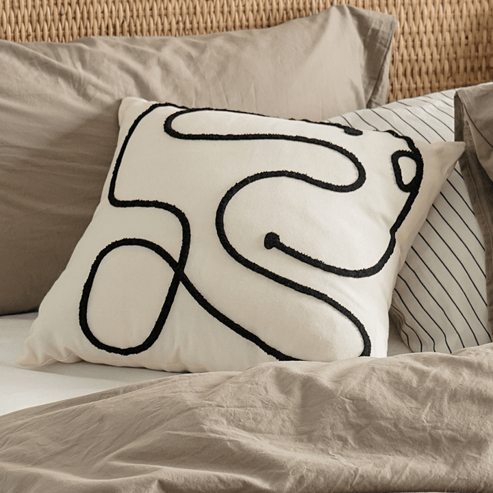 Orla Pillow Cover & Insert - HomeCozify