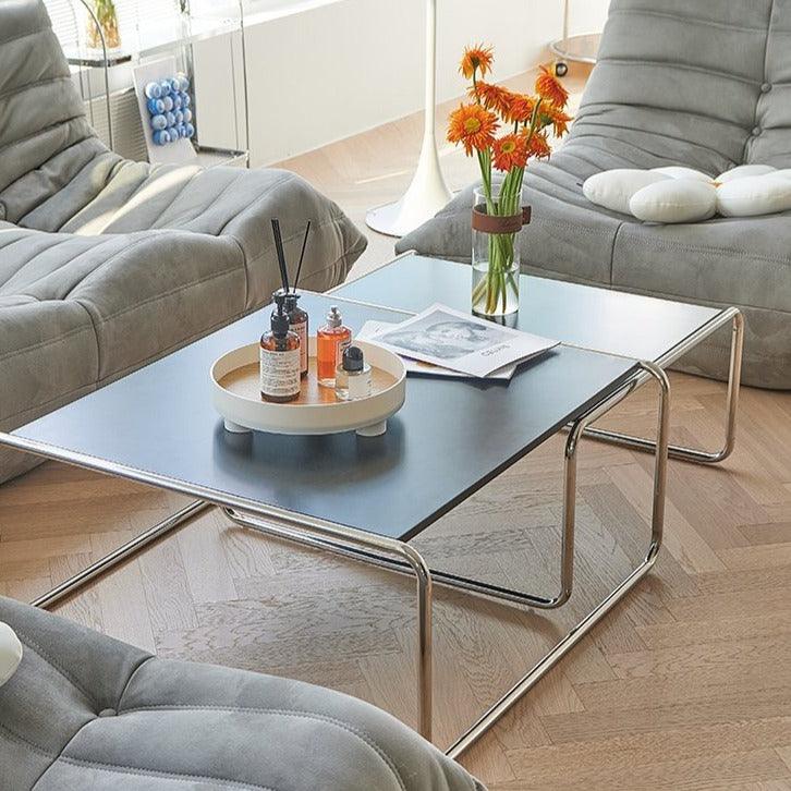 Ormos Double Nesting Coffee Table - HomeCozify