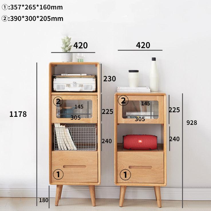 Ors Storage Cabinet - HomeCozify