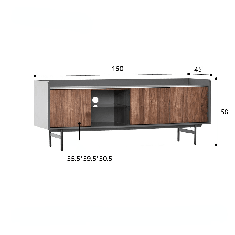 Orsino TV Stand - HomeCozify