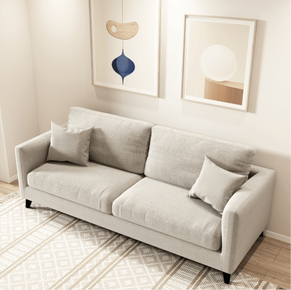 Owen 3 Seater Sofa - HomeCozify