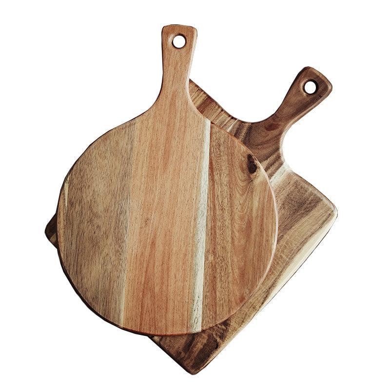 Paolo Wooden Pizza Peel - HomeCozify