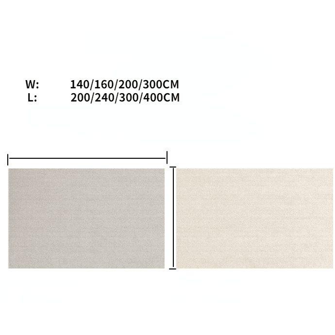 Pola Abstract Wool Rug - HomeCozify