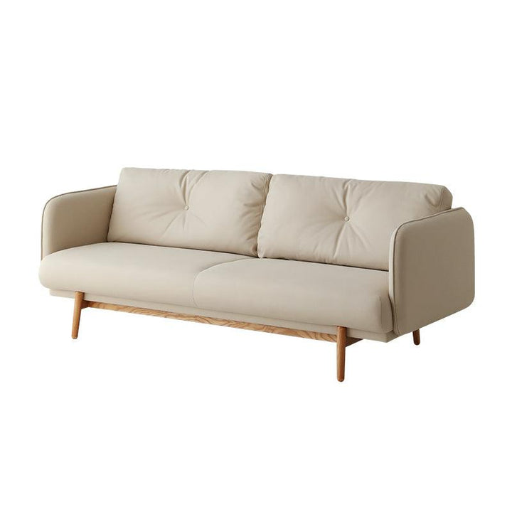 Raffaele Recessed Arm Sofa - HomeCozify