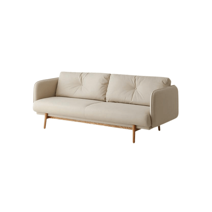 Raffaele Recessed Arm Sofa - HomeCozify