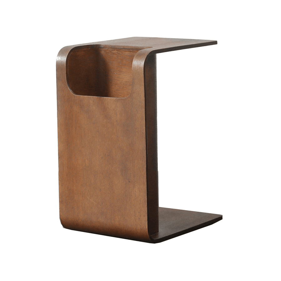 Rahel Abstract Side Table - HomeCozify