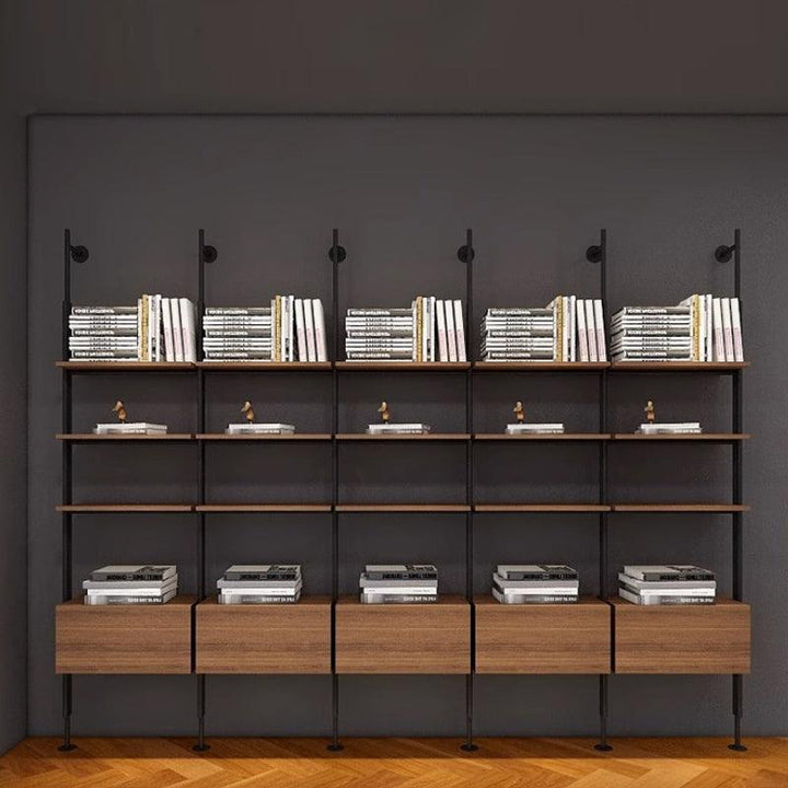 Reade bookshelf - HomeCozify