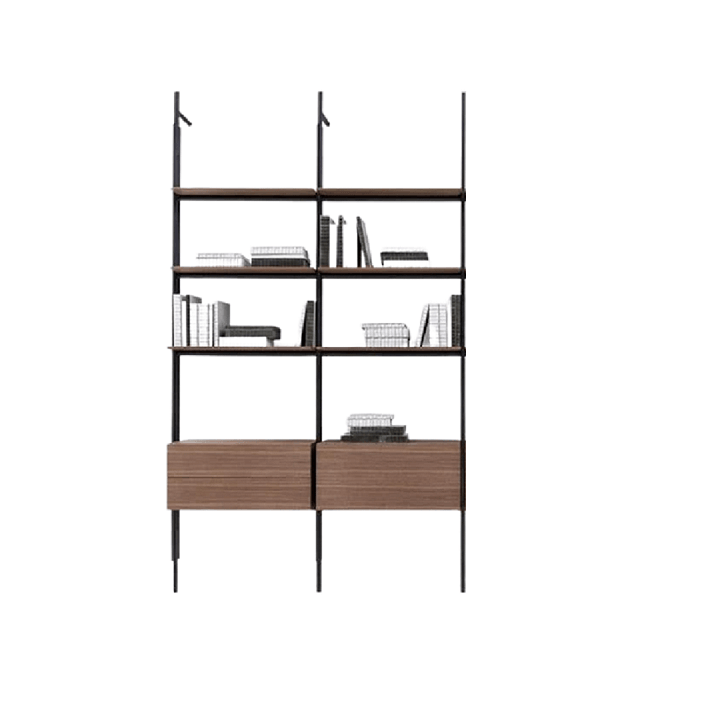 Reade bookshelf - HomeCozify