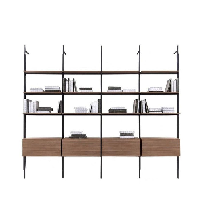 Reade bookshelf - HomeCozify