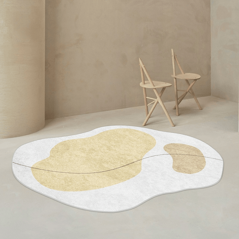 Reka Geometric Area Rug - HomeCozify