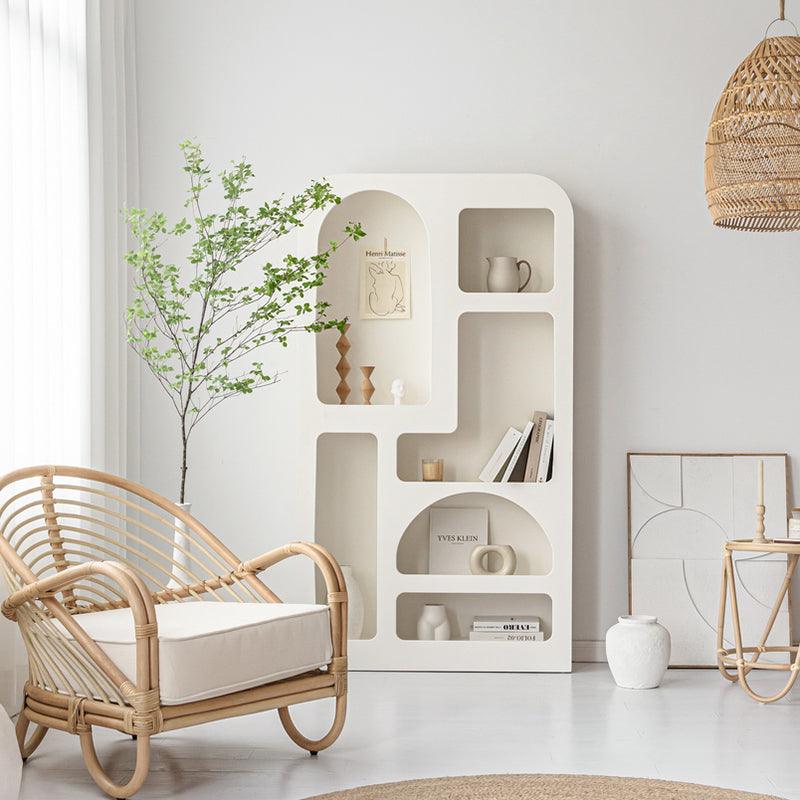 Robi Designer Bookcase - HomeCozify