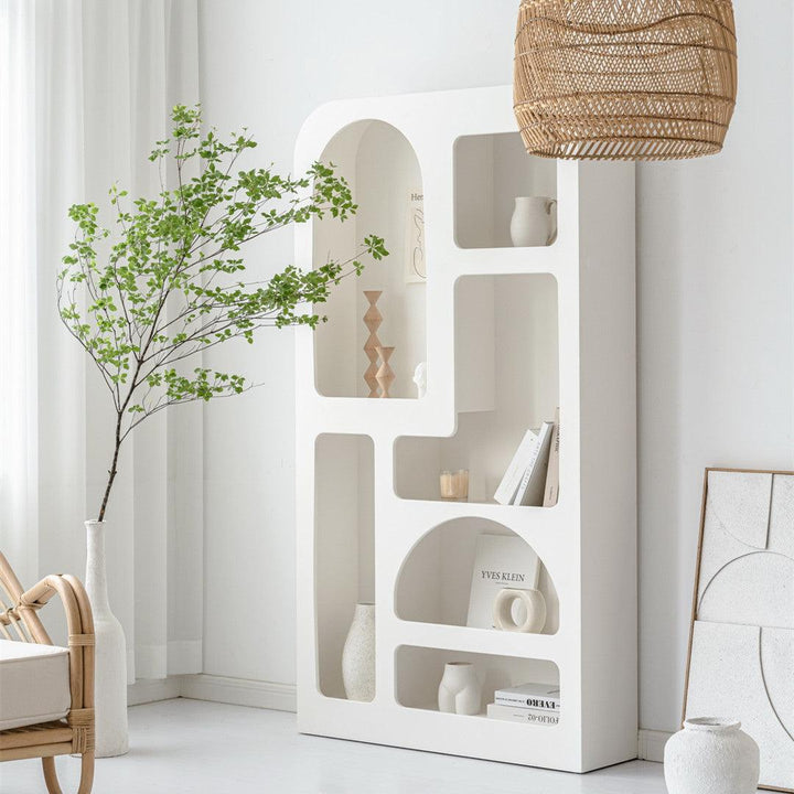 Robi Designer Bookcase - HomeCozify