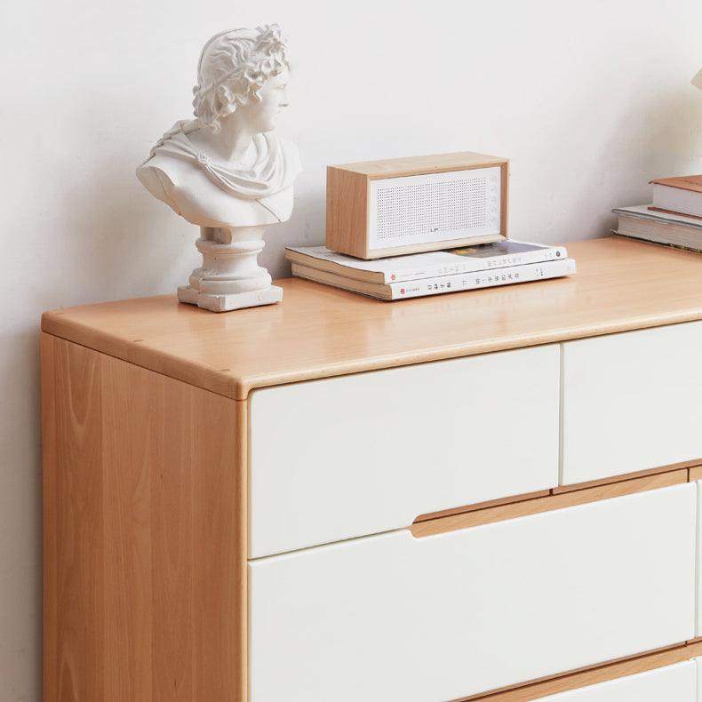 Romana 7 Drawer Dresser - HomeCozify