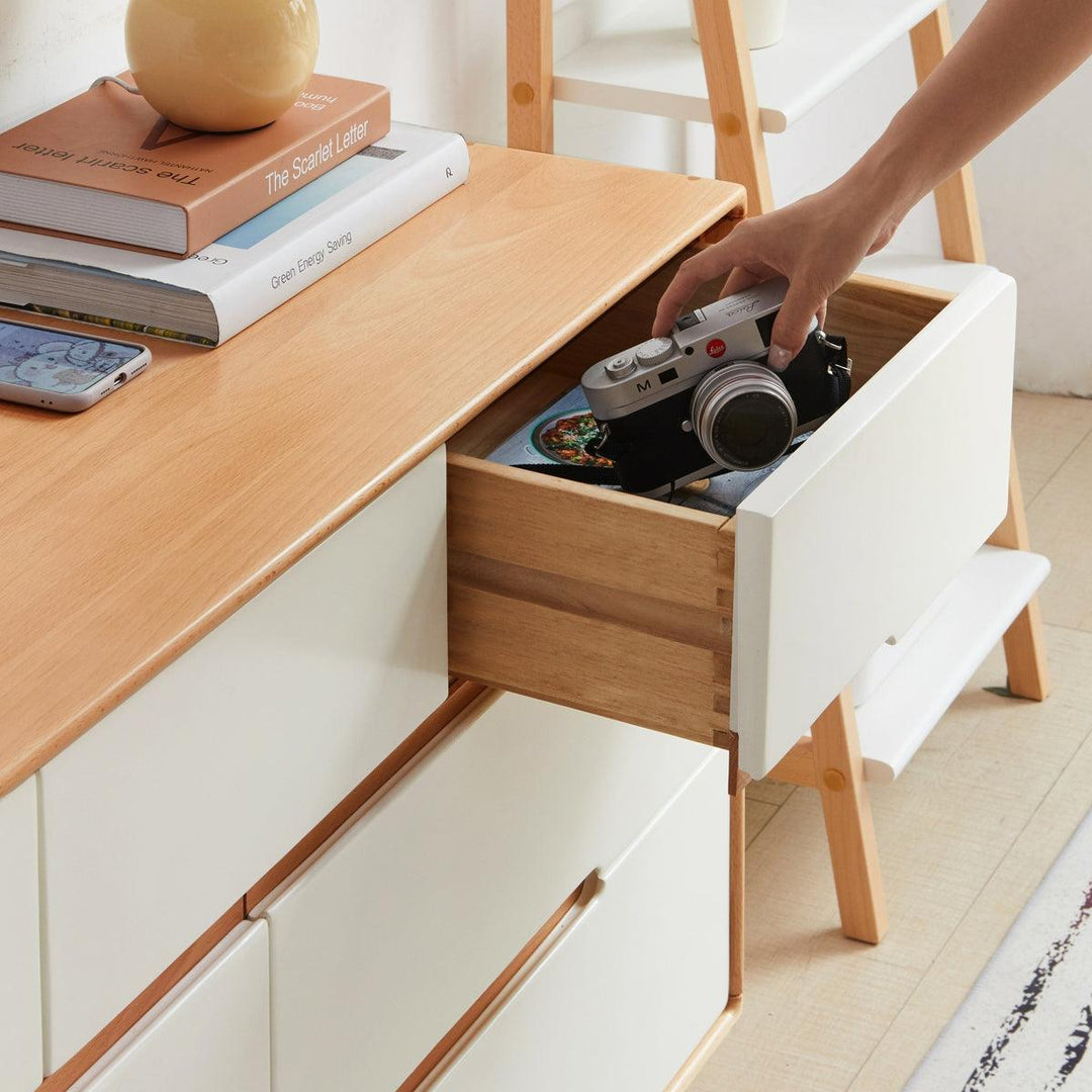 Romana 7 Drawer Dresser - HomeCozify